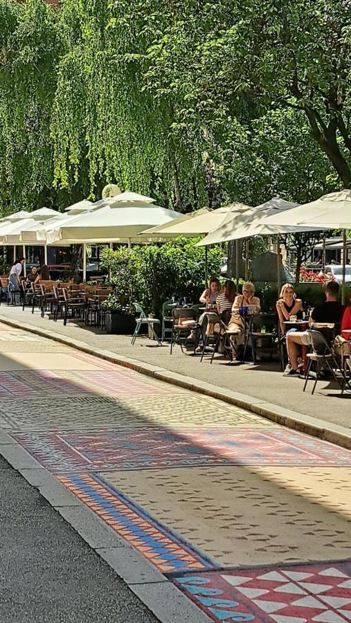 Lägenhet Jaki Zagreb